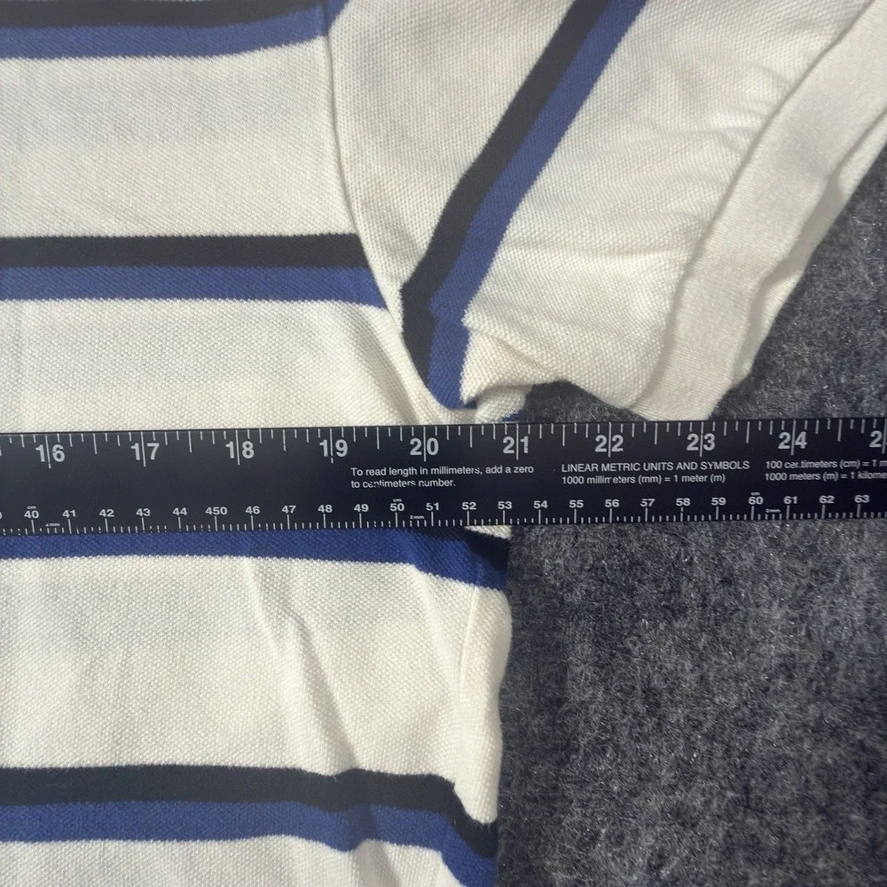 Polo Ralph Lauren made hem